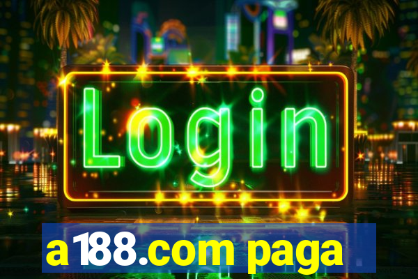 a188.com paga